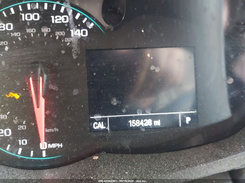 2020 Chevrolet Trax Fwd Lt VIN: 3GNCJLSB6LL224026 Lot: 43265261