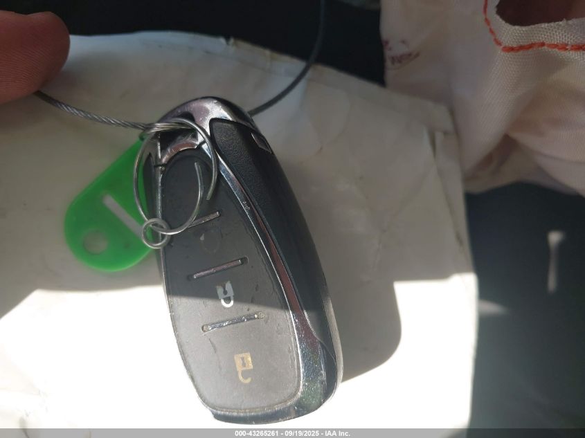 2020 Chevrolet Trax Fwd Lt VIN: 3GNCJLSB6LL224026 Lot: 43265261