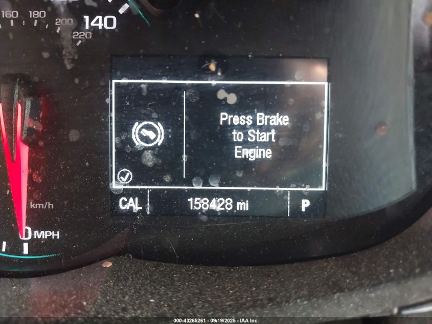 2020 Chevrolet Trax Fwd Lt VIN: 3GNCJLSB6LL224026 Lot: 43265261