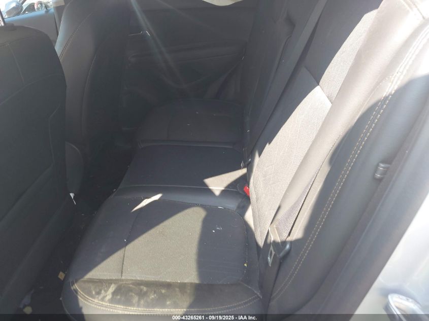 2020 Chevrolet Trax Fwd Lt VIN: 3GNCJLSB6LL224026 Lot: 43265261