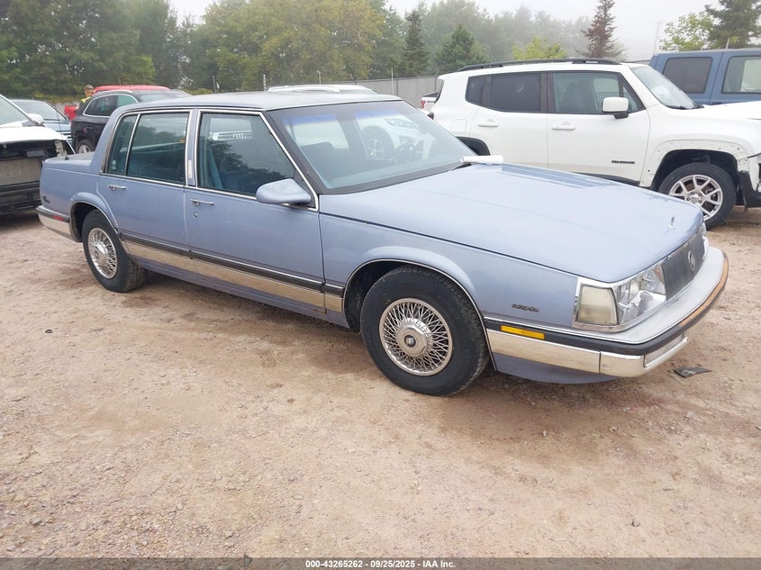 1G4CW6935F1422730 1985 Buick Electra Park Avenue auction photo 1