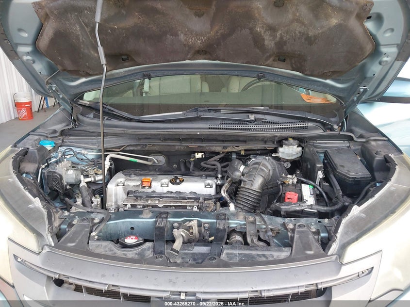 2013 HONDA CR-V EX-L - 5J6RM3H74DL021236