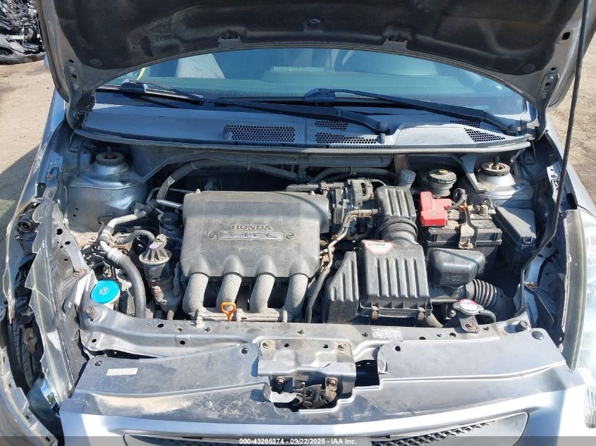 2007 Honda Fit VIN: JHMGD37427S059044 Lot: 43265274