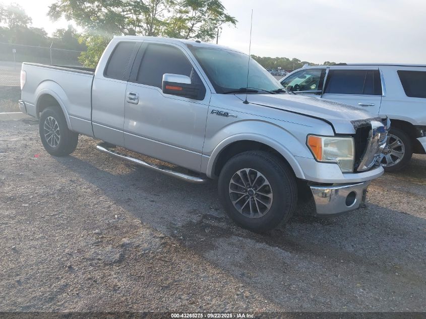 FORD F-150 FX2 SPORT/LARIAT/XL/XLT
