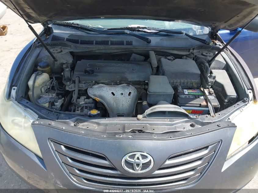 2009 Toyota Camry Le VIN: 4T1BE46K79U862658 Lot: 43265277