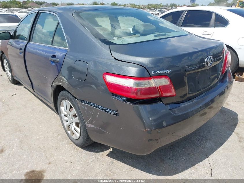 2009 Toyota Camry Le VIN: 4T1BE46K79U862658 Lot: 43265277