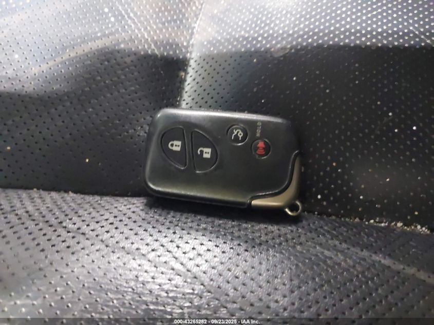 2010 Lexus Es 350 VIN: JTHBK1EGXA2380242 Lot: 43265282