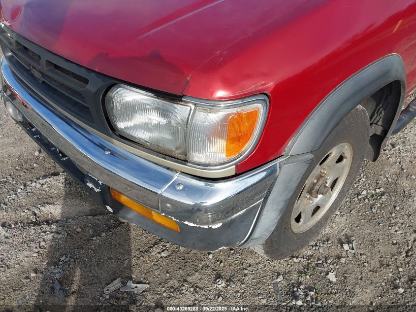 1997 Nissan Pathfinder Le/Se/Xe VIN: JN8AR05Y7VW137213 Lot: 43265288