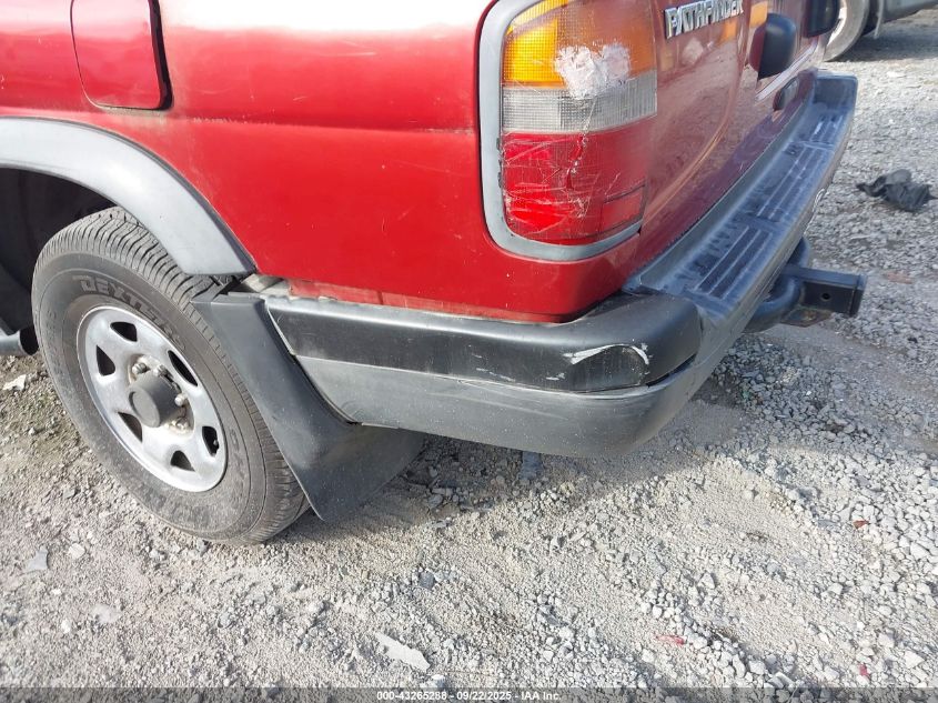 1997 Nissan Pathfinder Le/Se/Xe VIN: JN8AR05Y7VW137213 Lot: 43265288