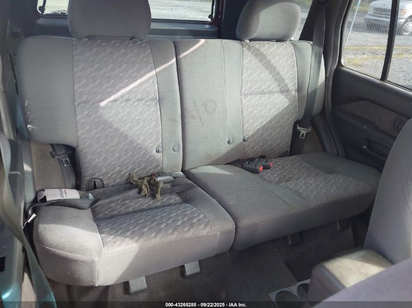 1997 Nissan Pathfinder Le/Se/Xe VIN: JN8AR05Y7VW137213 Lot: 43265288