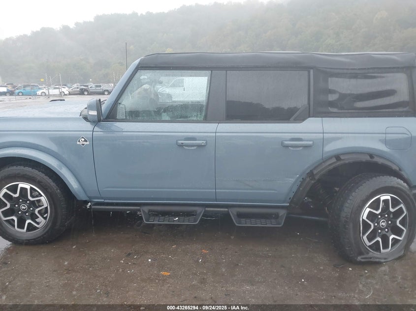 2024 FORD BRONCO OUTER BANKS - 1FMEE8BP7RLA47307