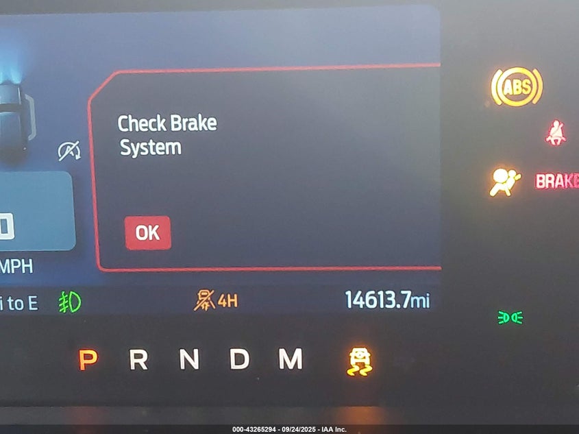 2024 FORD BRONCO OUTER BANKS - 1FMEE8BP7RLA47307