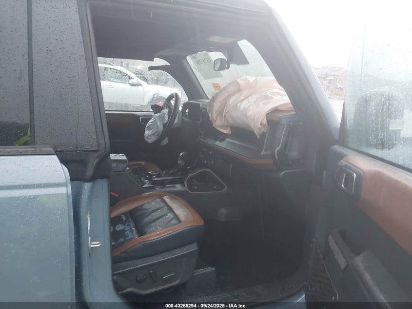 2024 FORD BRONCO OUTER BANKS - 1FMEE8BP7RLA47307