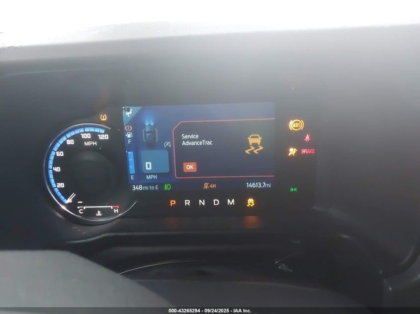 2024 FORD BRONCO OUTER BANKS - 1FMEE8BP7RLA47307