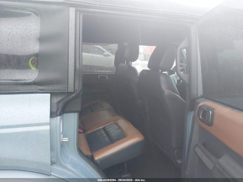2024 FORD BRONCO OUTER BANKS - 1FMEE8BP7RLA47307