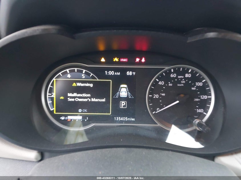 2021 Nissan Versa Sv Xtronic Cvt VIN: 3N1CN8EV3ML922100 Lot: 43265311