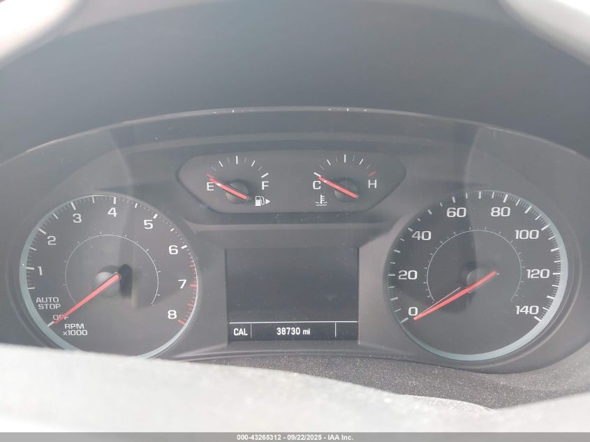 2022 Chevrolet Malibu Fwd Ls VIN: 1G1ZB5ST1NF214885 Lot: 43265312