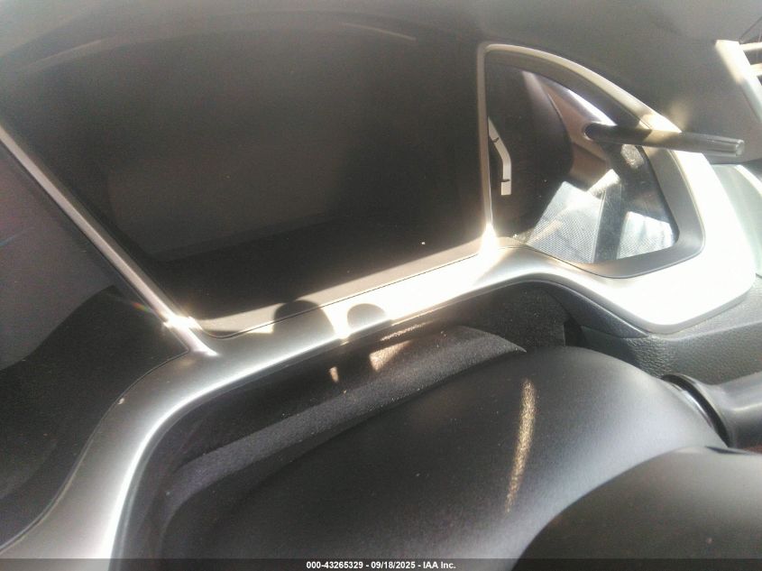 2016 Honda Civic Touring VIN: 19XFC1F90GE022384 Lot: 43265329