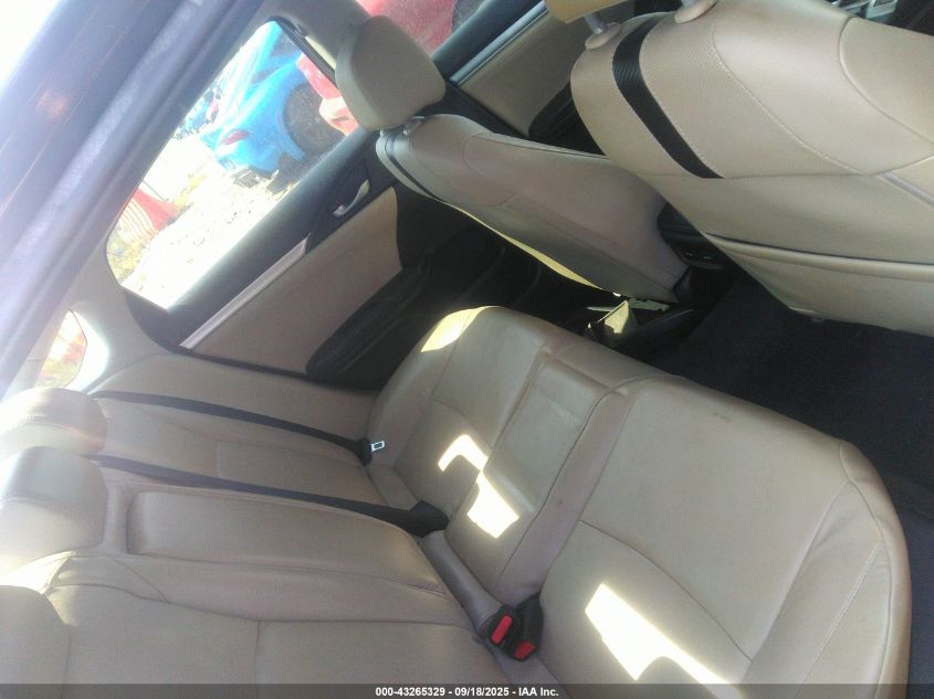 2016 Honda Civic Touring VIN: 19XFC1F90GE022384 Lot: 43265329