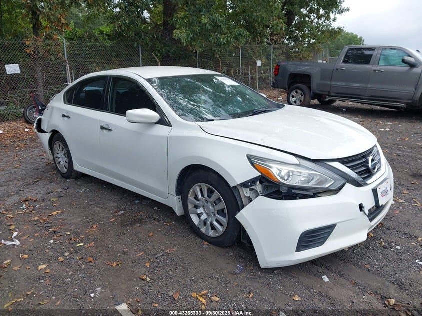 2018 NISSAN ALTIMA 2.5 S - 1N4AL3AP3JC247298