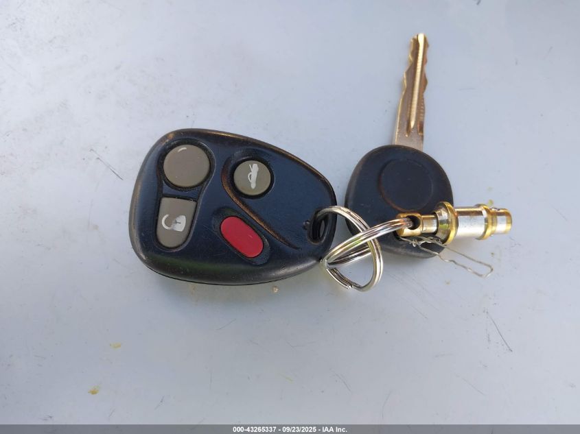 2005 Saturn Ion 2 VIN: 1G8AZ52F05Z165889 Lot: 43265337