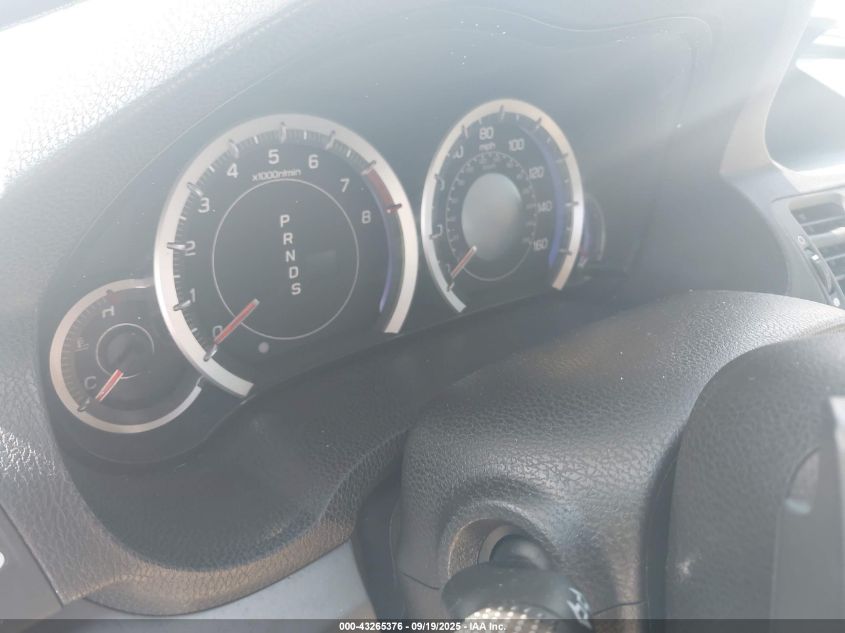 2010 Acura Tsx 2.4 VIN: JH4CU2F63AC042234 Lot: 43265376