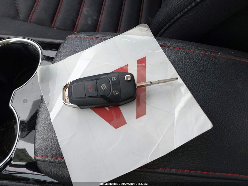 2016 Ford Fusion Se VIN: 3FA6P0HD0GR314079 Lot: 43265382