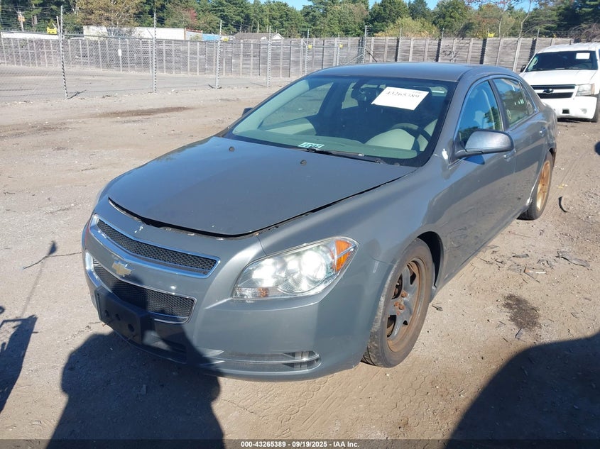 1G1ZG57B49F132933 2009 CHEVROLET MALIBU photo no. 2