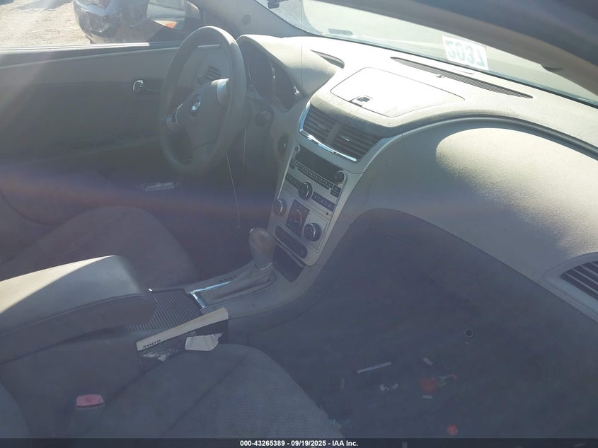 1G1ZG57B49F132933 2009 CHEVROLET MALIBU photo no. 5