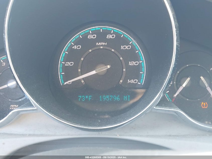 2009 Chevrolet Malibu Ls VIN: 1G1ZG57B49F132933 Lot: 43265389