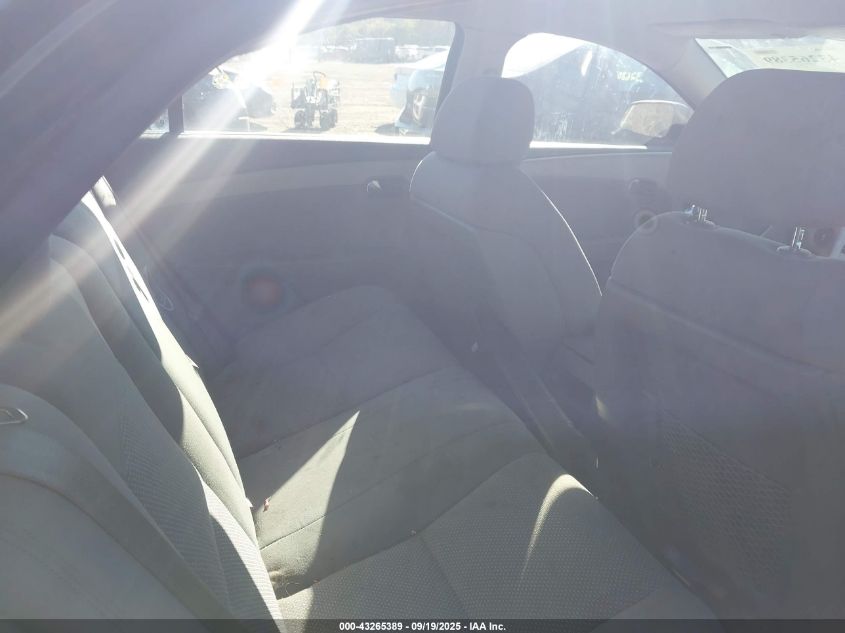 2009 Chevrolet Malibu Ls VIN: 1G1ZG57B49F132933 Lot: 43265389