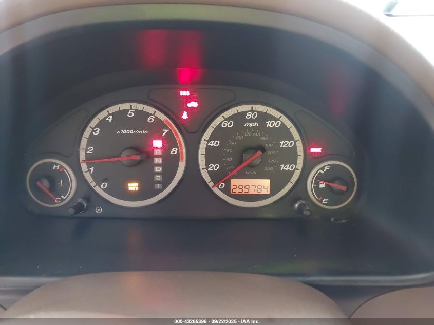 2002 Honda Cr-V Lx VIN: JHLRD78422C086475 Lot: 43265396