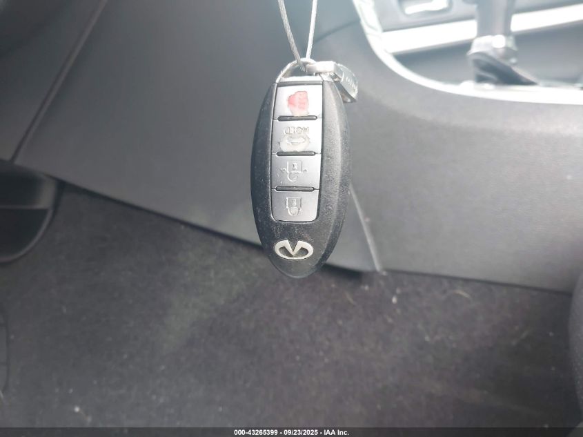 2009 Infiniti G37X VIN: JNKCV61F99M352700 Lot: 43265399