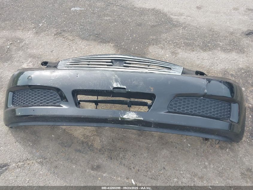 2009 Infiniti G37X VIN: JNKCV61F99M352700 Lot: 43265399