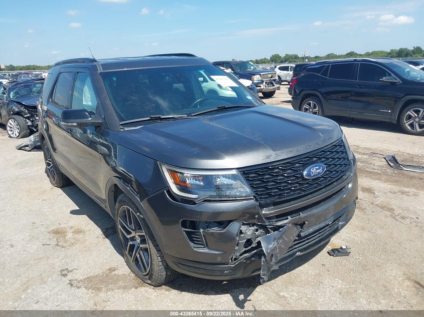 FORD EXPLORER SPORT