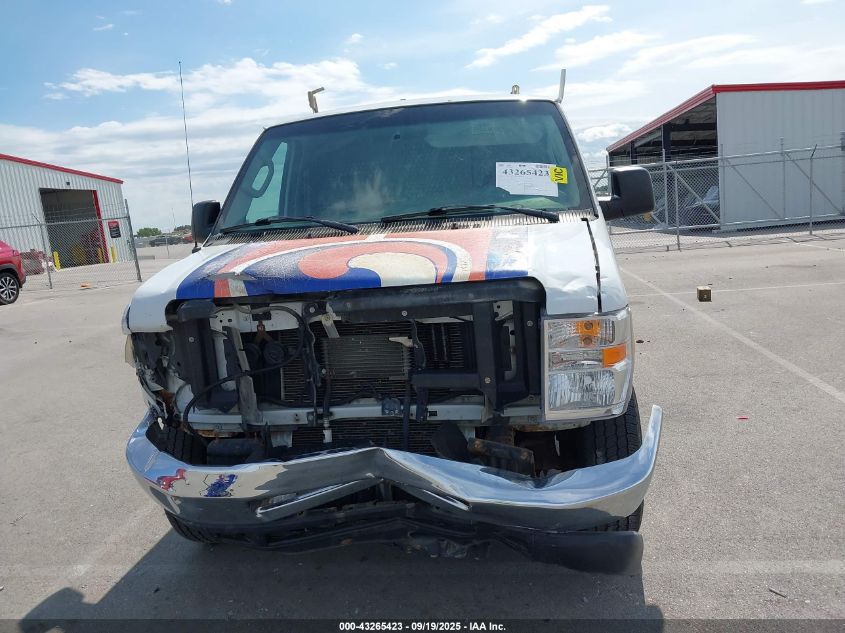 2008 Ford E-250 Commercial/Recreational VIN: 1FTNS24L48DB06584 Lot: 43265423