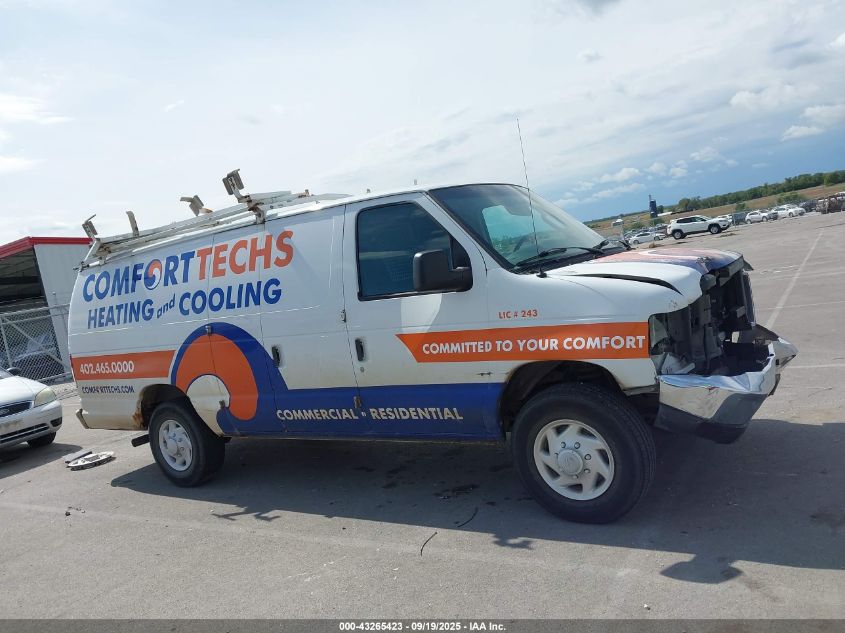 2008 Ford E-250 Commercial/Recreational VIN: 1FTNS24L48DB06584 Lot: 43265423