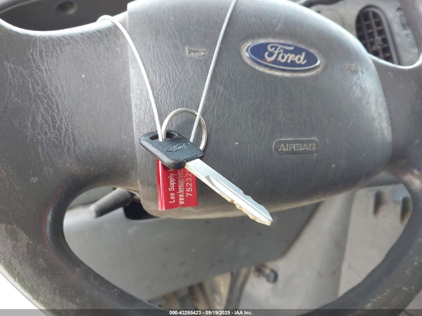 2008 Ford E-250 Commercial/Recreational VIN: 1FTNS24L48DB06584 Lot: 43265423