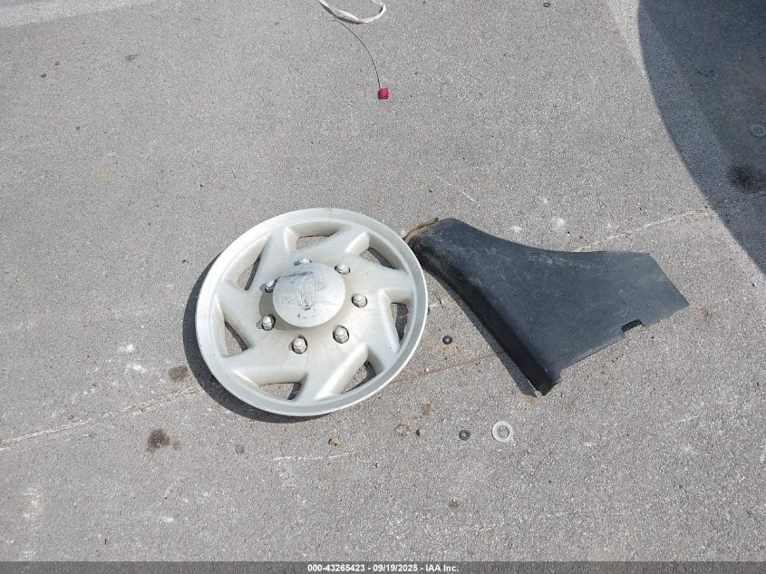 2008 Ford E-250 Commercial/Recreational VIN: 1FTNS24L48DB06584 Lot: 43265423