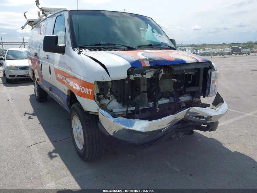 2008 Ford E-250 Commercial/Recreational VIN: 1FTNS24L48DB06584 Lot: 43265423