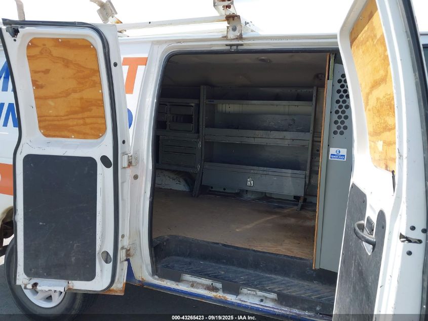 2008 Ford E-250 Commercial/Recreational VIN: 1FTNS24L48DB06584 Lot: 43265423