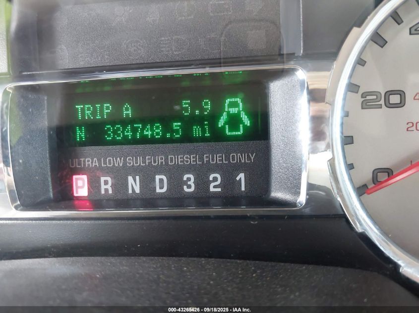 2008 Ford F-250 Fx4/Harley-Davidson/King Ranch/Lariat/Xl/Xlt VIN: 1FTSW21R88EB45222 Lot: 43265426