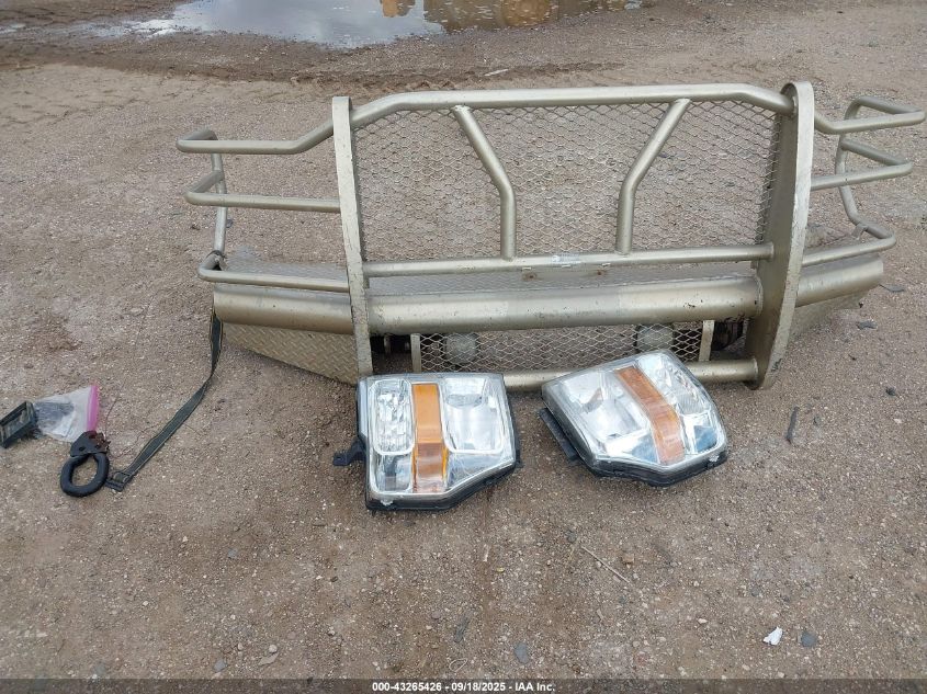 2008 Ford F-250 Fx4/Harley-Davidson/King Ranch/Lariat/Xl/Xlt VIN: 1FTSW21R88EB45222 Lot: 43265426