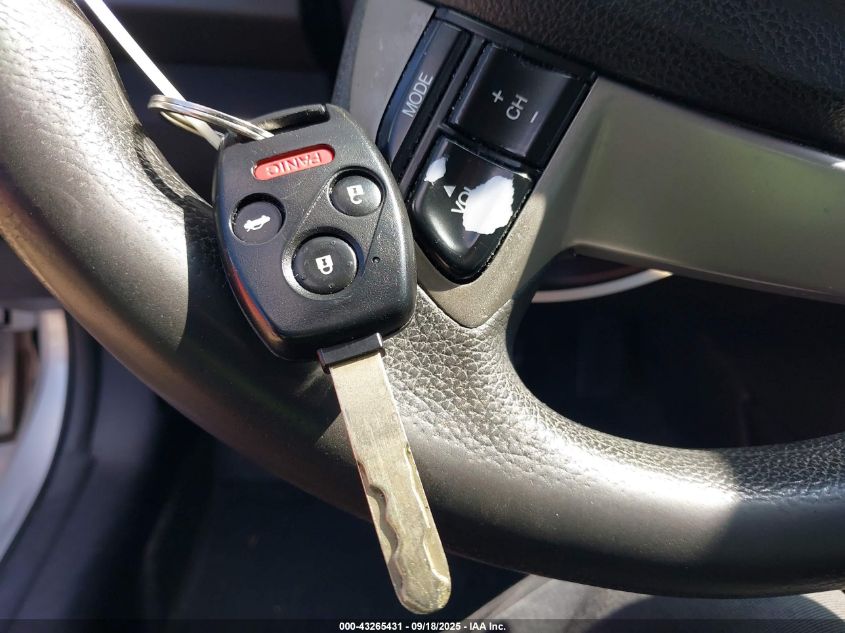 2009 Honda Accord 2.4 Lx VIN: 1HGCP26319A094629 Lot: 43265431