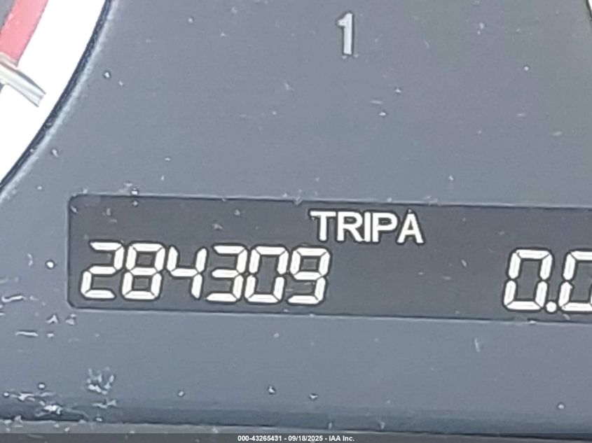 2009 Honda Accord 2.4 Lx VIN: 1HGCP26319A094629 Lot: 43265431