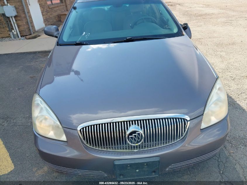 2008 Buick Lucerne Cx VIN: 1G4HP57268U147362 Lot: 43265432