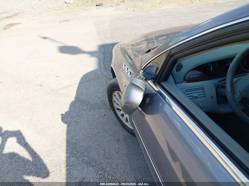 2008 Buick Lucerne Cx VIN: 1G4HP57268U147362 Lot: 43265432