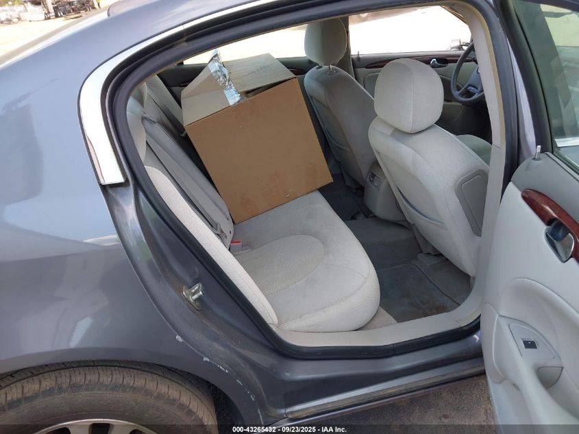 2008 Buick Lucerne Cx VIN: 1G4HP57268U147362 Lot: 43265432