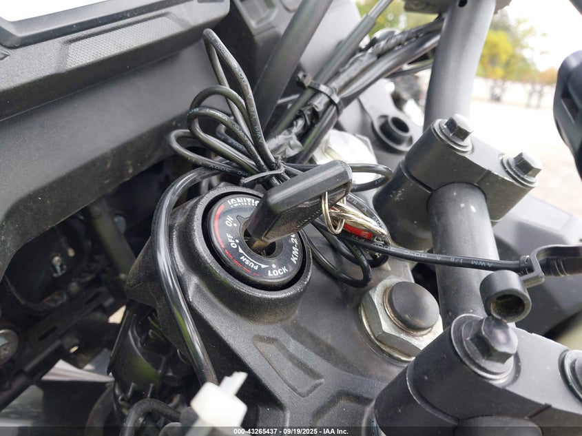 2022 KAWASAKI KL650 G - ML5KLEG1XNDA09863