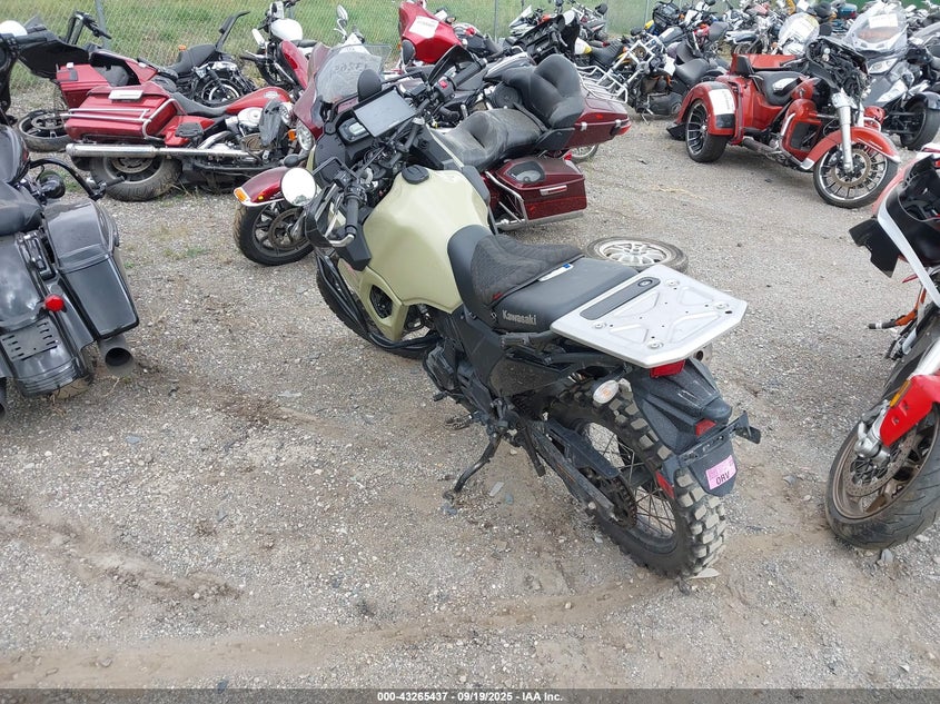 2022 KAWASAKI KL650 G - ML5KLEG1XNDA09863